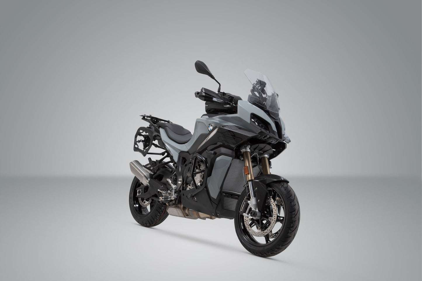 SW-Motech Adventure set DUSC with top case XL