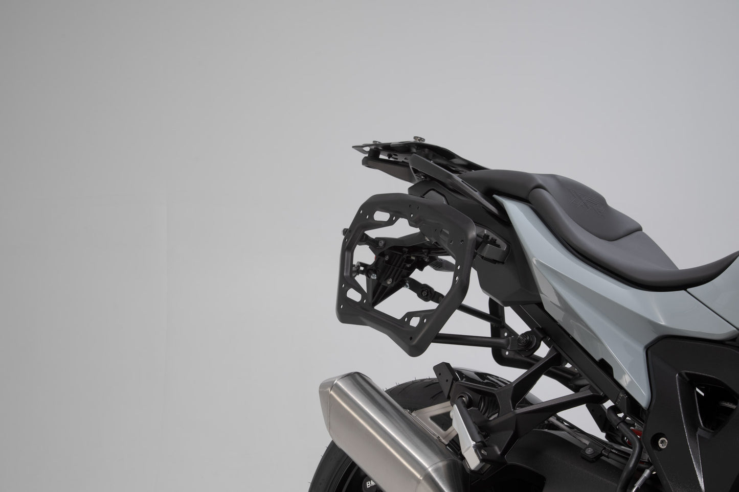 SW-Motech TRAX ADV aluminium case system
