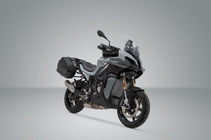 SW-Motech AERO ABS side case system