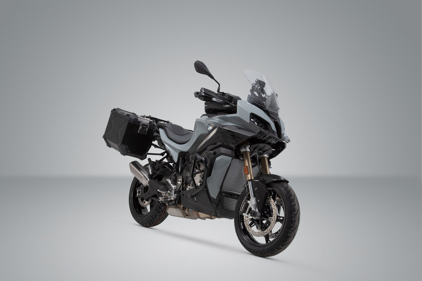 SW-Motech TRAX ADV aluminium case system