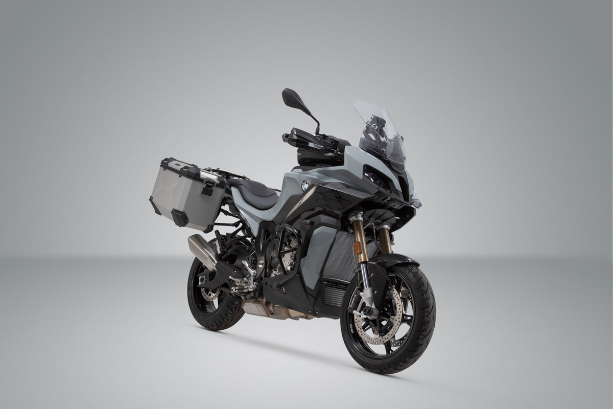 SW-Motech TRAX ADV aluminium case system