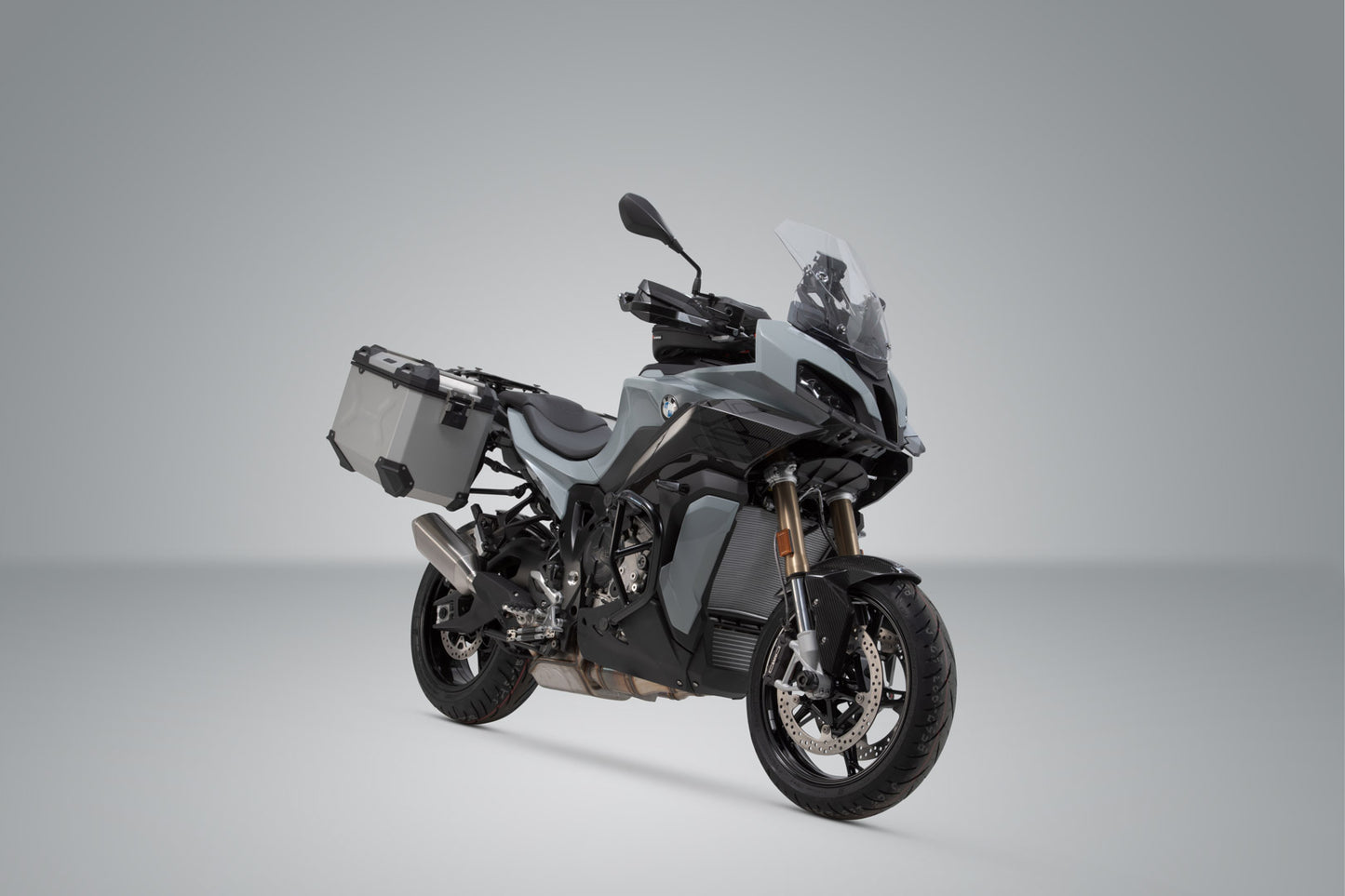 SW-Motech TRAX ADV aluminium case system