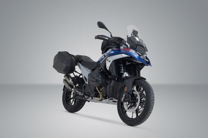 SW-Motech AERO ABS side case system