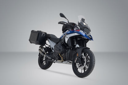SW-Motech TRAX ADV aluminium case system