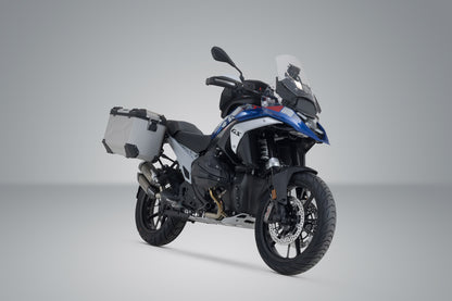 SW-Motech TRAX ADV aluminium case system