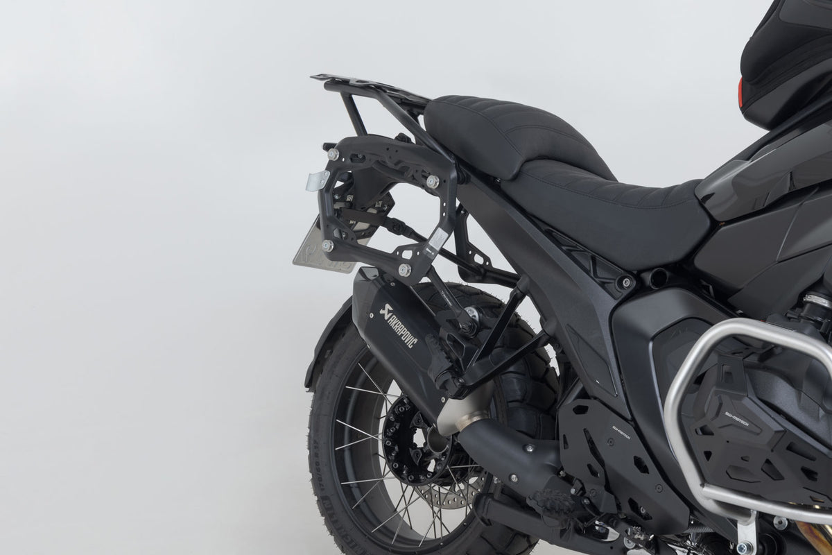 SW-Motech Akrapovic Slip On exhaust system