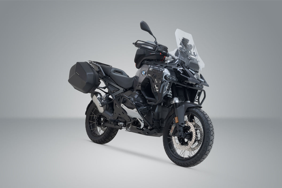 SW-Motech AERO ABS side case system