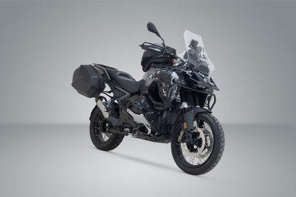 SW-Motech AERO ABS side case system