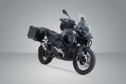 SW-Motech TRAX ADV aluminium case system