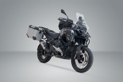 SW-Motech TRAX ADV aluminium case system