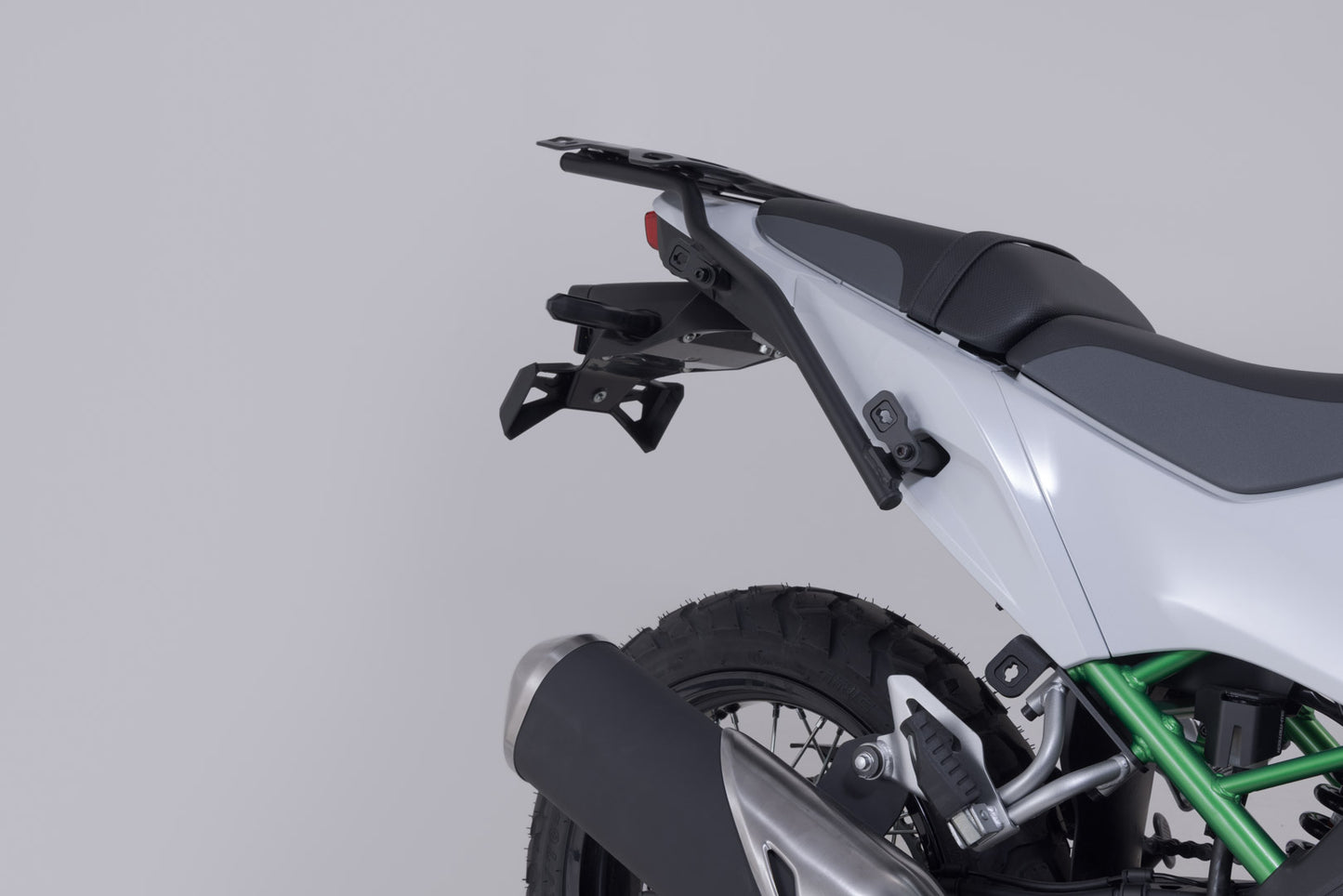 SW-Motech PRO side carrier