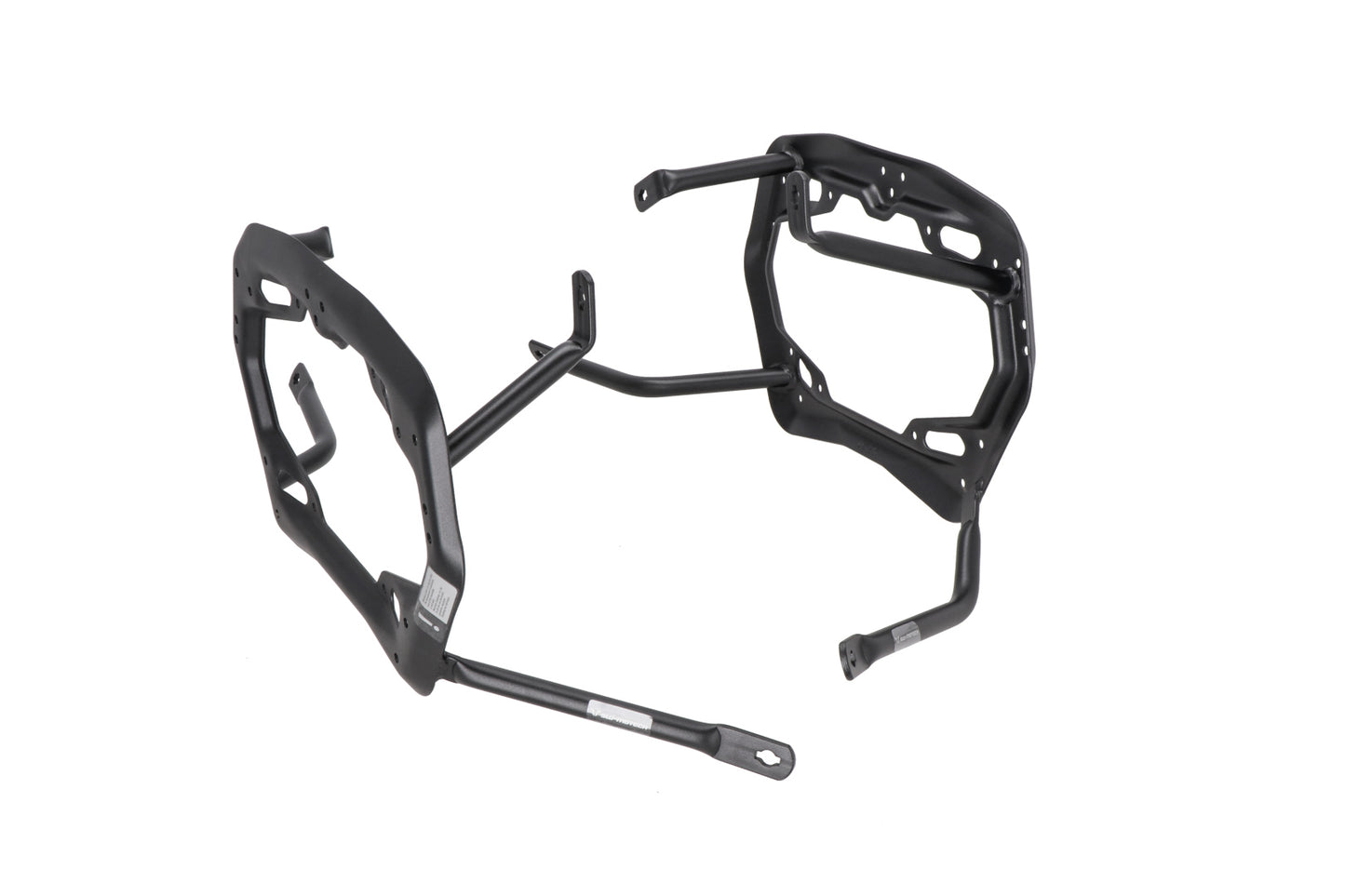 SW-Motech PRO side carrier for Akrapovic