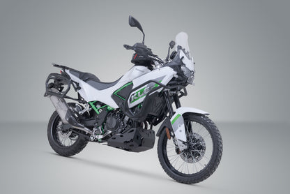 SW-Motech PRO side carrier for Akrapovic