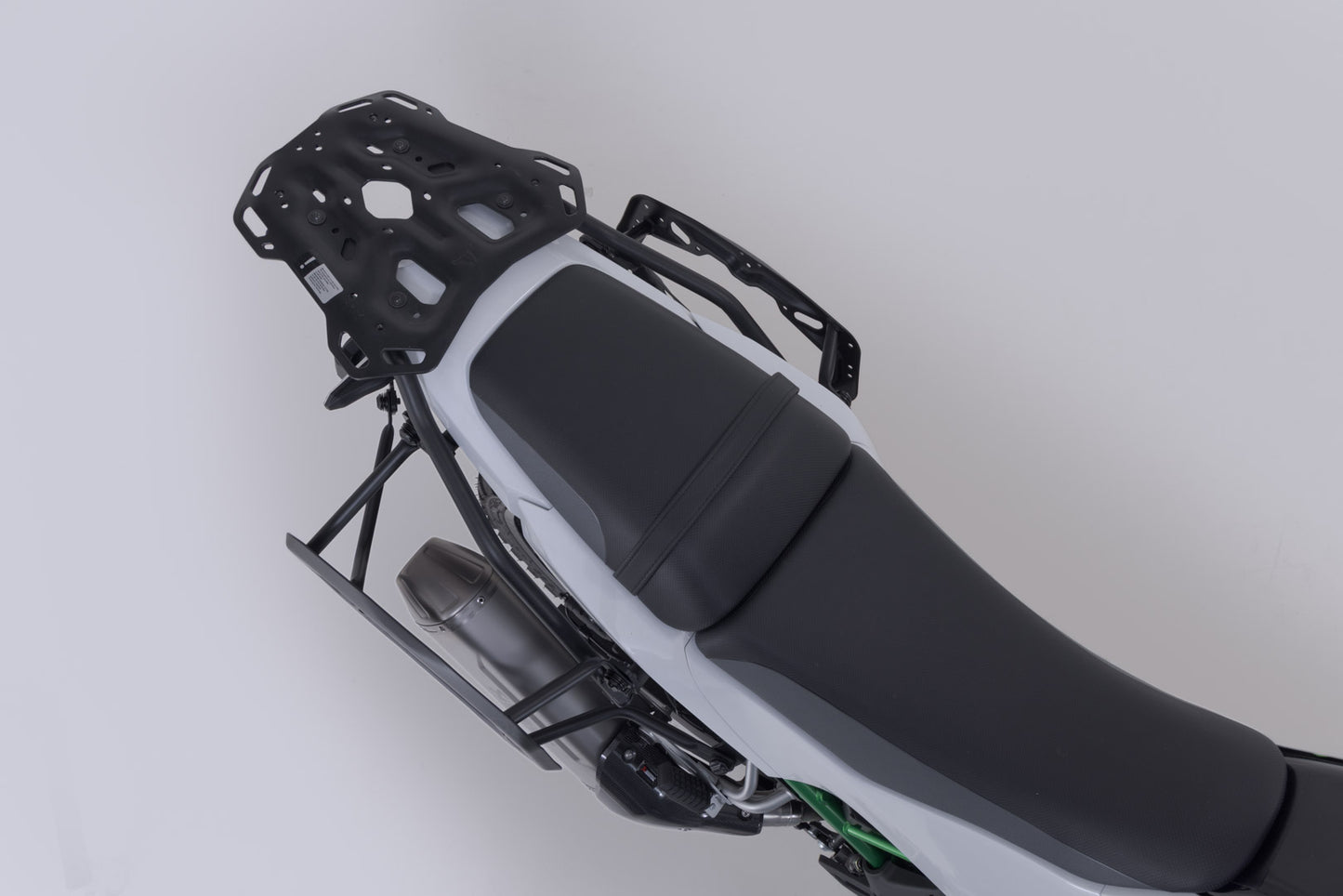 SW-Motech Adventure set TRAX ADV for Akrapovic