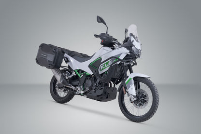 SW-Motech DUSC hard case system for Akrapovic