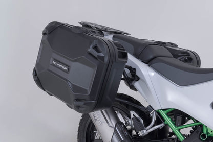 SW-Motech DUSC hard case system for Akrapovic