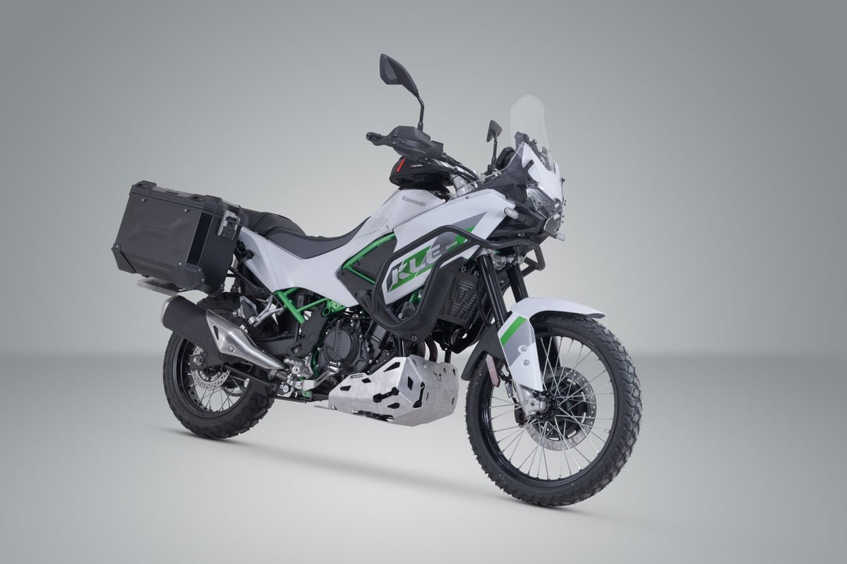 SW-Motech TRAX ADV aluminium case system