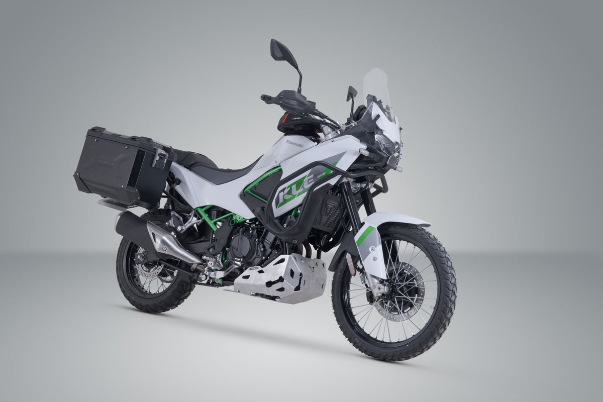 SW-Motech TRAX ADV aluminium case system