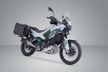 SW-Motech TRAX ADV aluminium case system