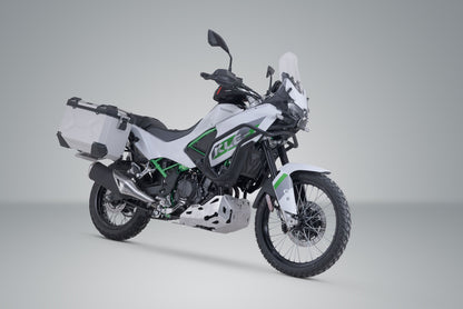 SW-Motech TRAX ADV aluminium case system
