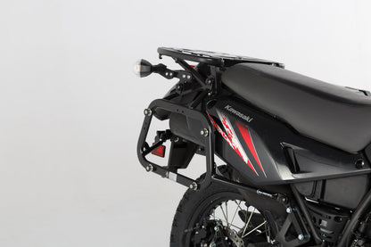 SW-Motech EVO side carriers