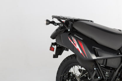 SW-Motech EVO side carriers