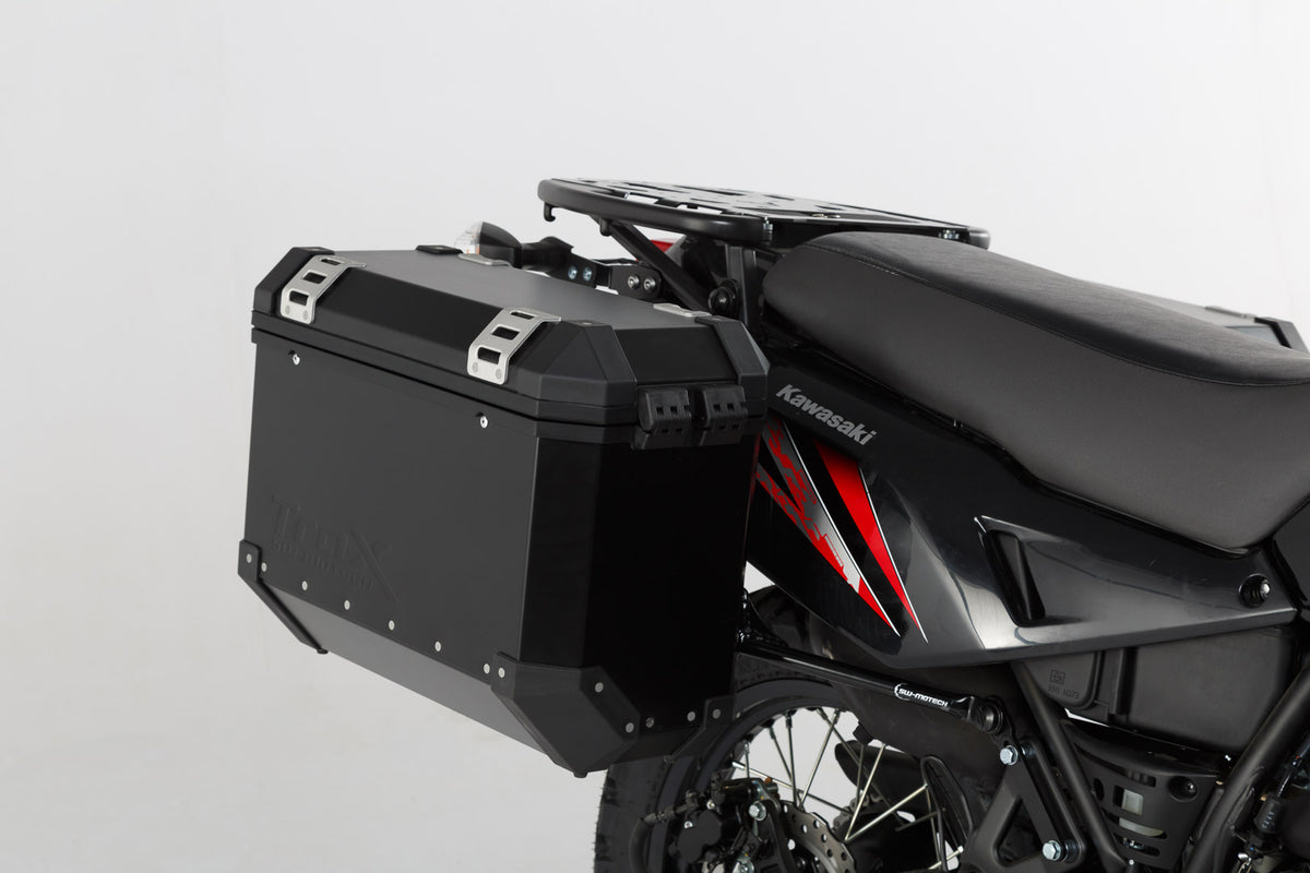 SW-Motech EVO side carriers