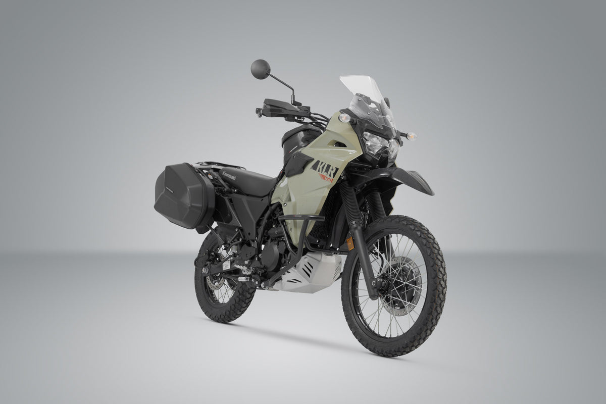 SW-Motech AERO ABS side case system