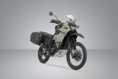 SW-Motech AERO ABS side case system