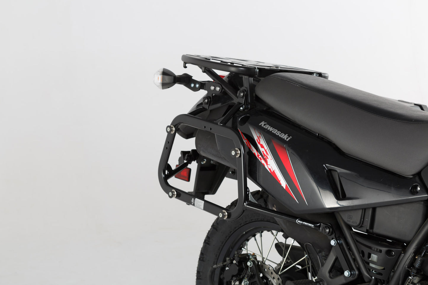 SW-Motech TRAX ADV aluminium case system