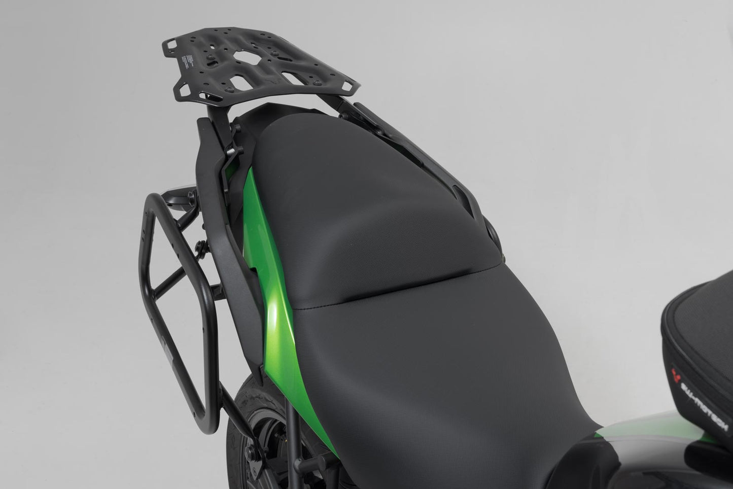 SW-Motech EVO side carriers