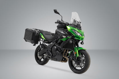SW-Motech TRAX ADV aluminium case system