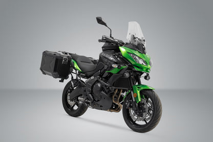 SW-Motech TRAX ADV aluminium case system