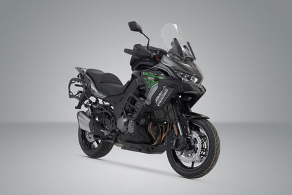SW-Motech Adventure set DUSC with top case L