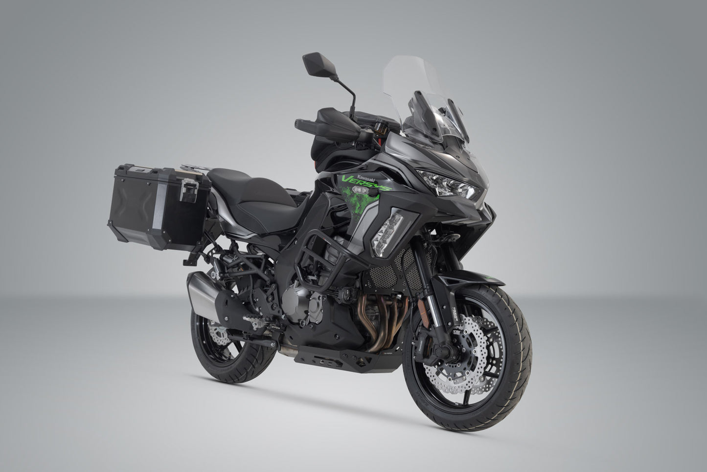 SW-Motech TRAX ADV aluminum case system