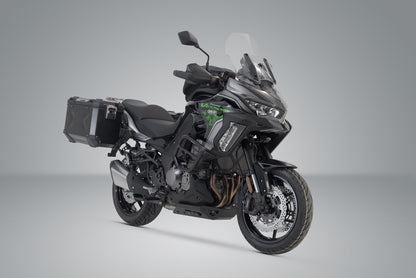 SW-Motech TRAX ADV aluminum case system