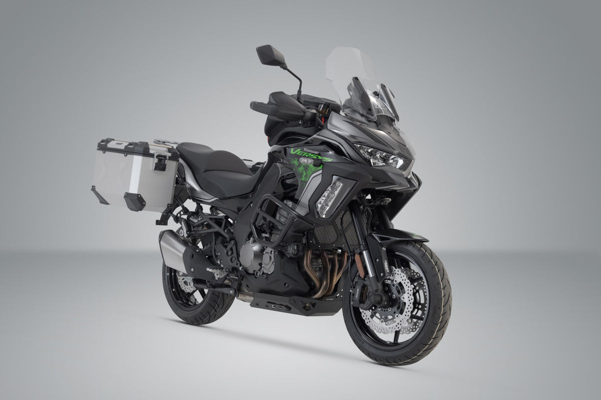 SW-Motech TRAX ADV aluminum case system