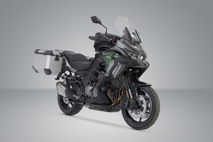 SW-Motech TRAX ADV aluminum case system