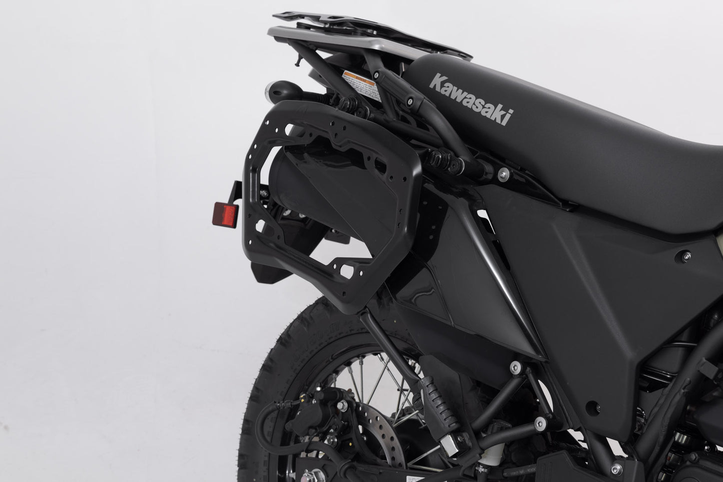 SW-Motech TRAX ADV aluminium case system