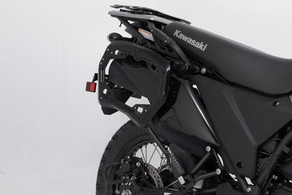 SW-Motech TRAX ADV aluminium case system