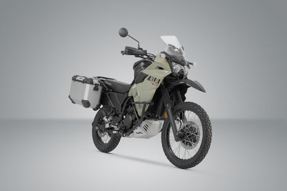 SW-Motech TRAX ADV aluminium case system