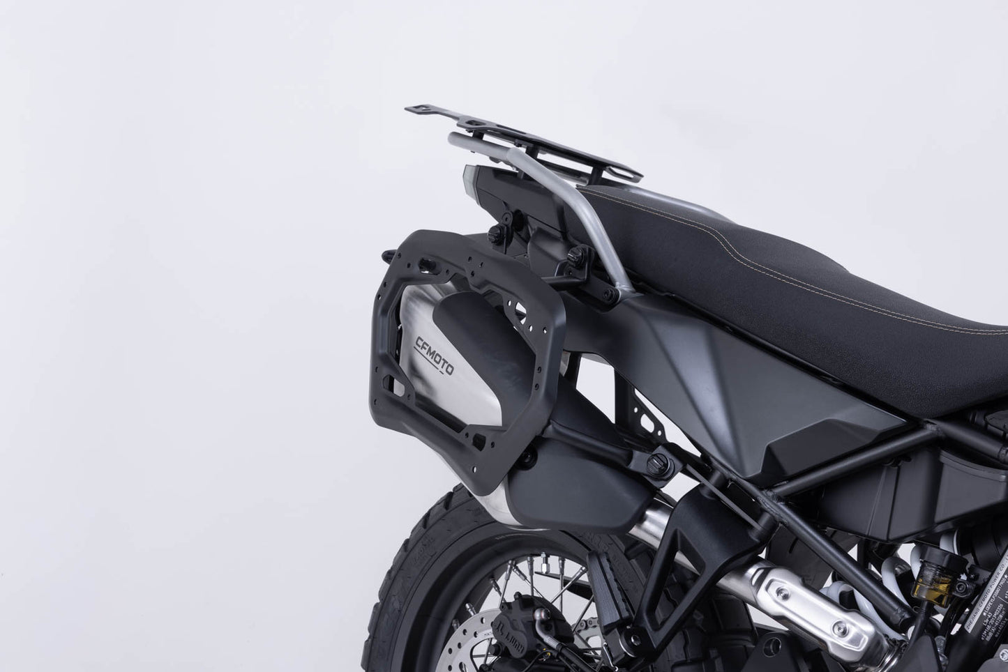 SW-Motech PRO side carrier