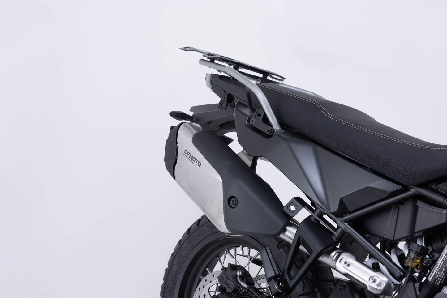 SW-Motech PRO side carrier