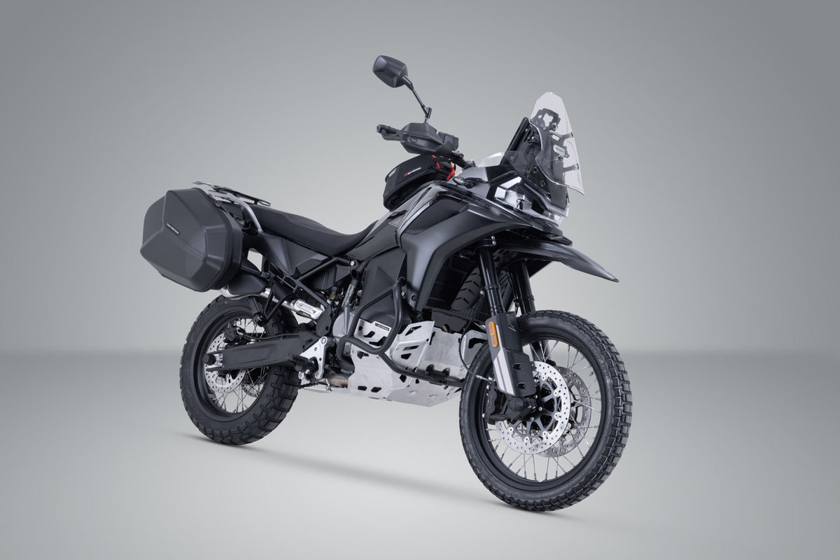 SW-Motech AERO ABS side case system