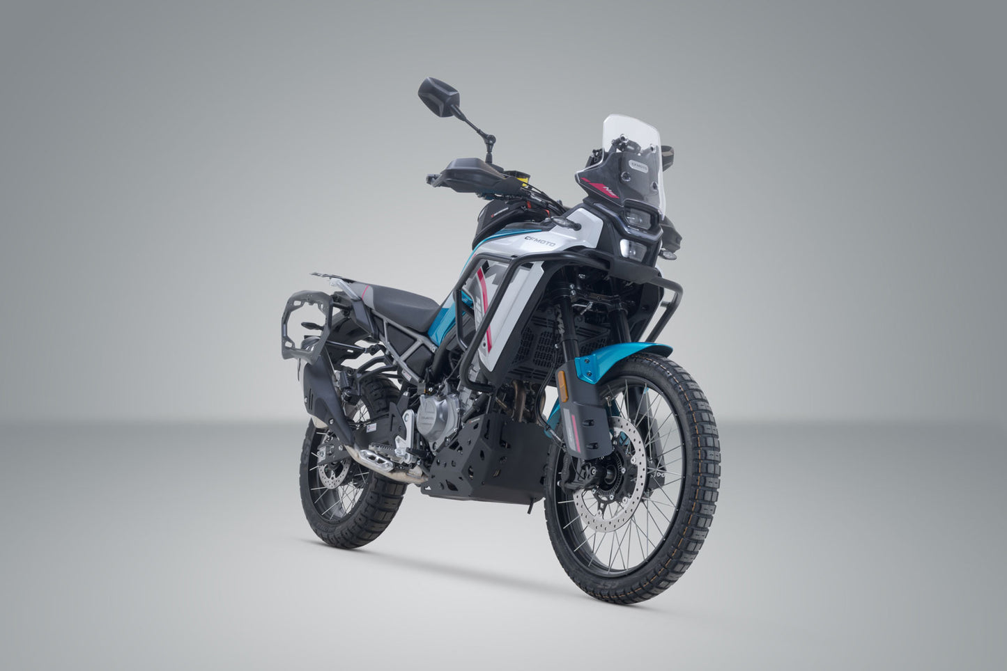 SW-Motech PRO side carrier