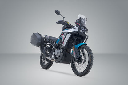 SW-Motech AERO ABS side case system