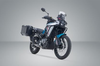 SW-Motech TRAX ADV aluminium case system