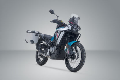SW-Motech TRAX ADV aluminium case system