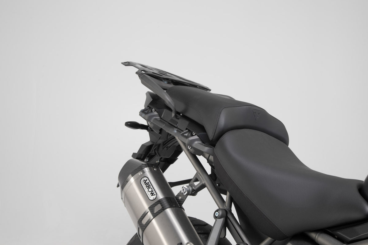 SW-Motech TRAX ADV aluminium case system