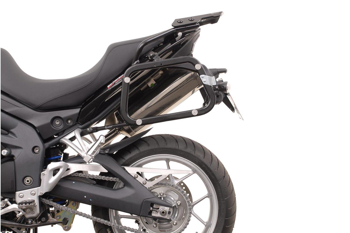 SW-Motech TRAX ADV aluminium case system